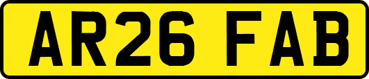 AR26FAB