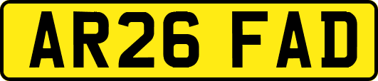 AR26FAD