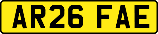 AR26FAE