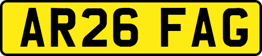 AR26FAG