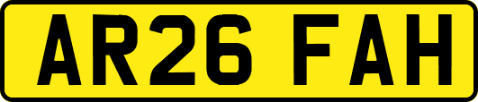 AR26FAH