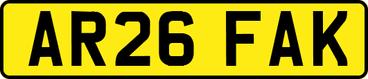 AR26FAK