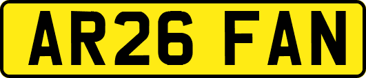 AR26FAN