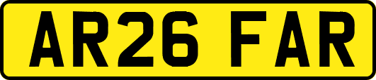 AR26FAR