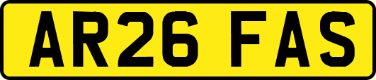 AR26FAS