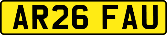 AR26FAU