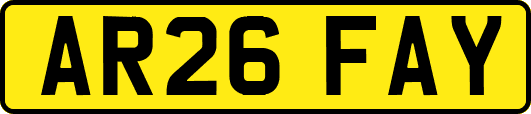AR26FAY