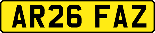 AR26FAZ