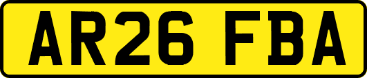 AR26FBA