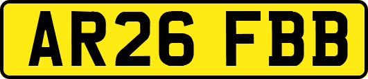 AR26FBB
