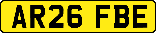 AR26FBE