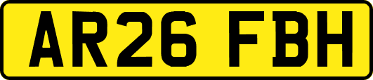 AR26FBH