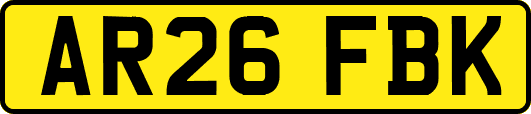 AR26FBK