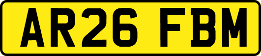 AR26FBM
