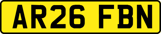 AR26FBN