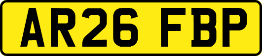 AR26FBP