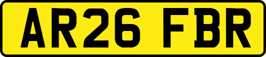 AR26FBR
