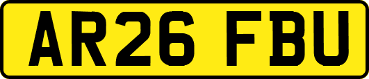 AR26FBU