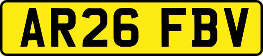 AR26FBV