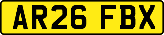 AR26FBX