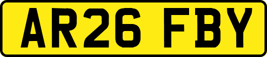 AR26FBY