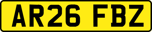 AR26FBZ