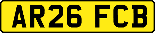 AR26FCB