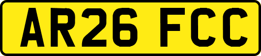 AR26FCC