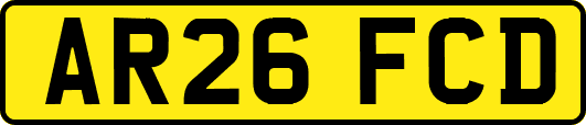 AR26FCD