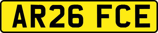 AR26FCE