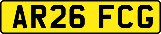 AR26FCG