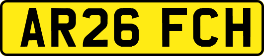AR26FCH