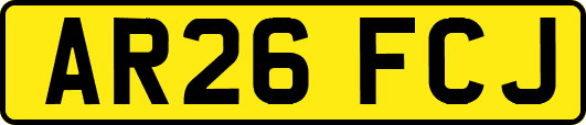 AR26FCJ
