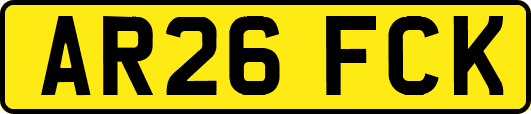 AR26FCK