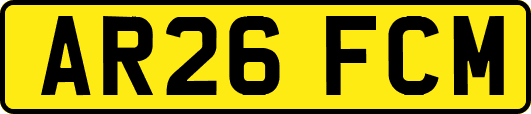AR26FCM