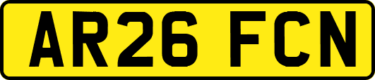 AR26FCN