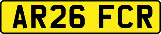 AR26FCR