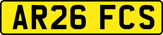 AR26FCS