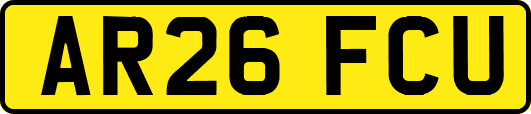 AR26FCU
