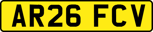 AR26FCV