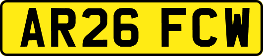 AR26FCW