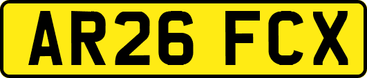 AR26FCX