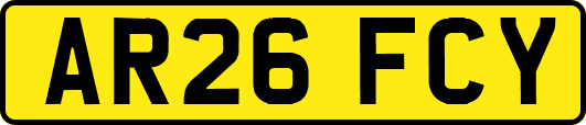 AR26FCY