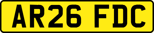 AR26FDC