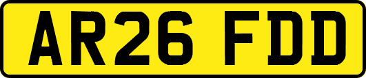 AR26FDD