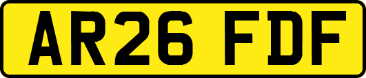 AR26FDF