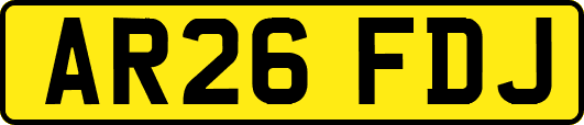 AR26FDJ
