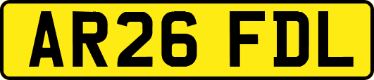 AR26FDL