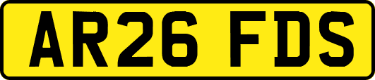 AR26FDS