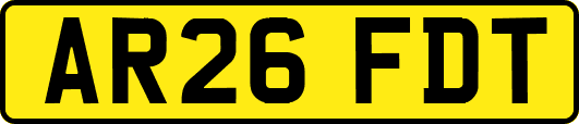 AR26FDT